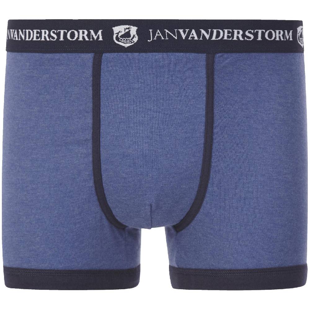 Jan Vanderstorm 3er Pack Retropant JASIEL blau Online Outlet