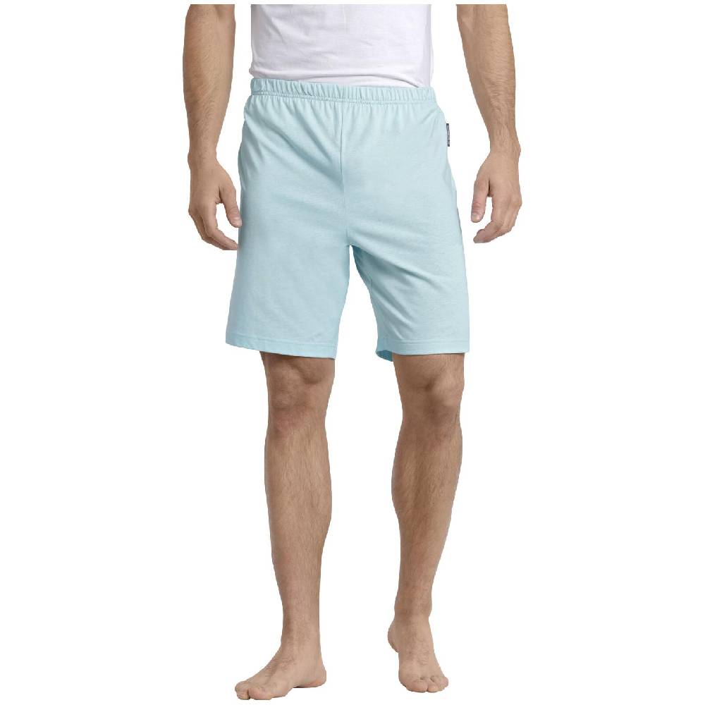 Jan Vanderstorm Kurze Schlafhose MALVIK hellblau Zeitbegrenzte Promotion