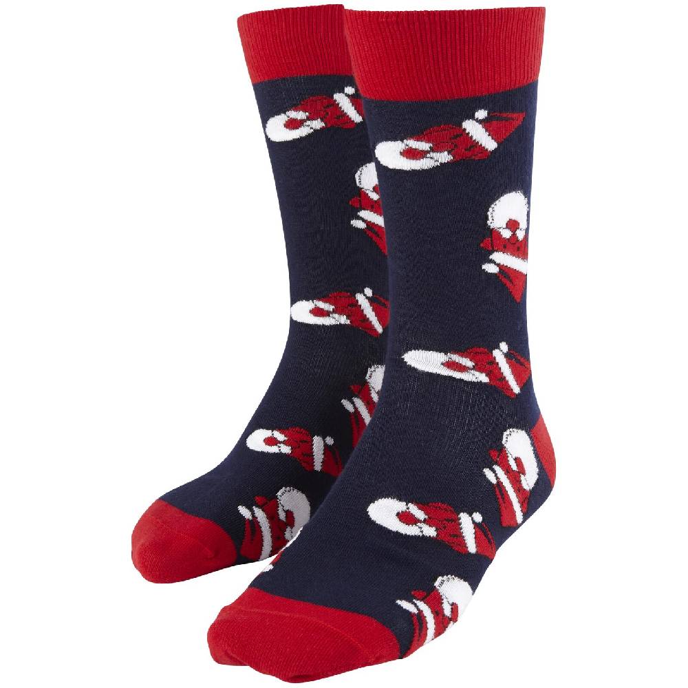 Jan Vanderstorm Socken 2er Pack SIEBELT dunkelblau Bis zu 65% Rabatt