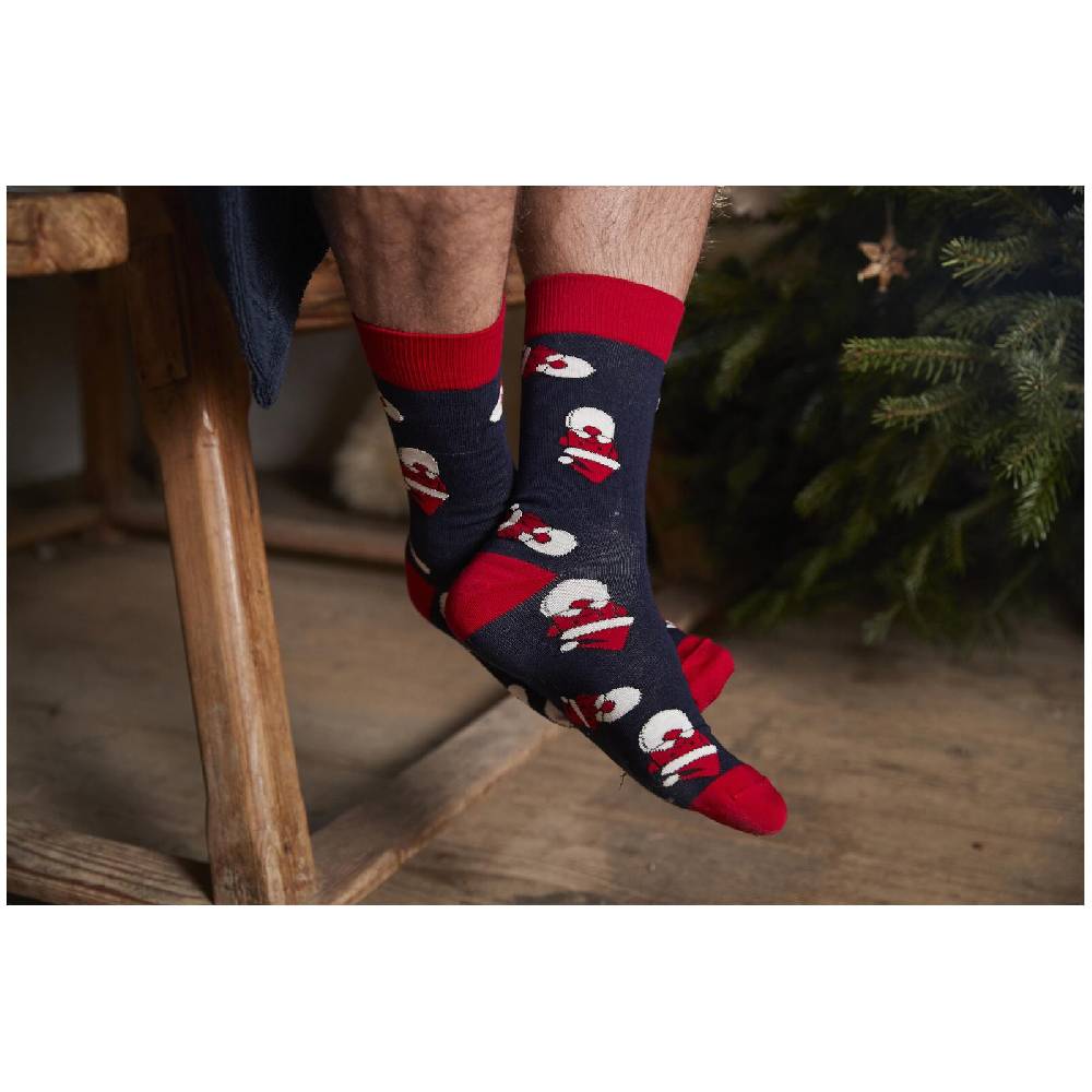 Jan Vanderstorm Socken 2er Pack SIEBELT dunkelblau Bis zu 65% Rabatt