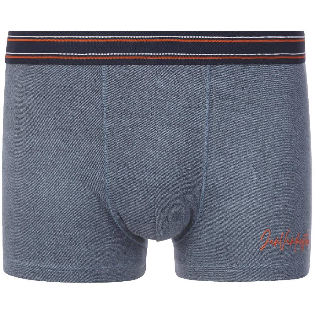 Jan Vanderstorm 2er Pack Retropant REMBERT blau 50% Rabatt mit kostenlosem Versand