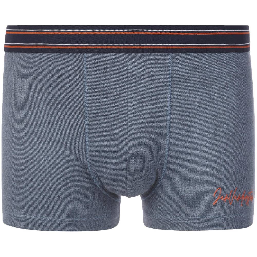 Jan Vanderstorm 2er Pack Retropant REMBERT blau 50% Rabatt mit kostenlosem Versand