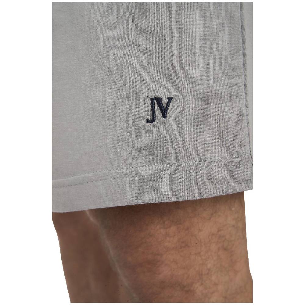 Jan Vanderstorm Kurzer Schlafanzug KOLLIN beige gemustert Online Shopping