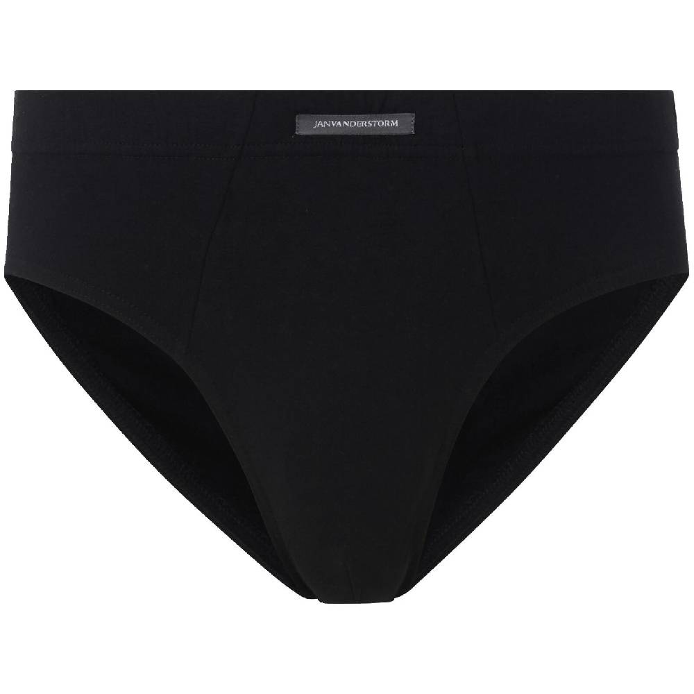 Jan Vanderstorm 3er Pack Slip JAAN schwarz grau rot Jubiläumsangebot