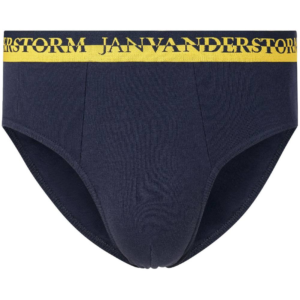 Jan Vanderstorm 2er Pack Slip PEDKA dunkelblau Lagerräumung