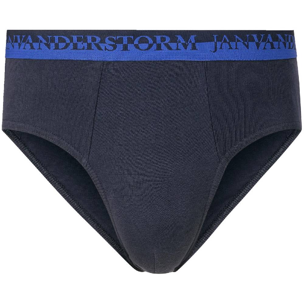 Jan Vanderstorm 2er Pack Slip PEDKA dunkelblau Lagerräumung