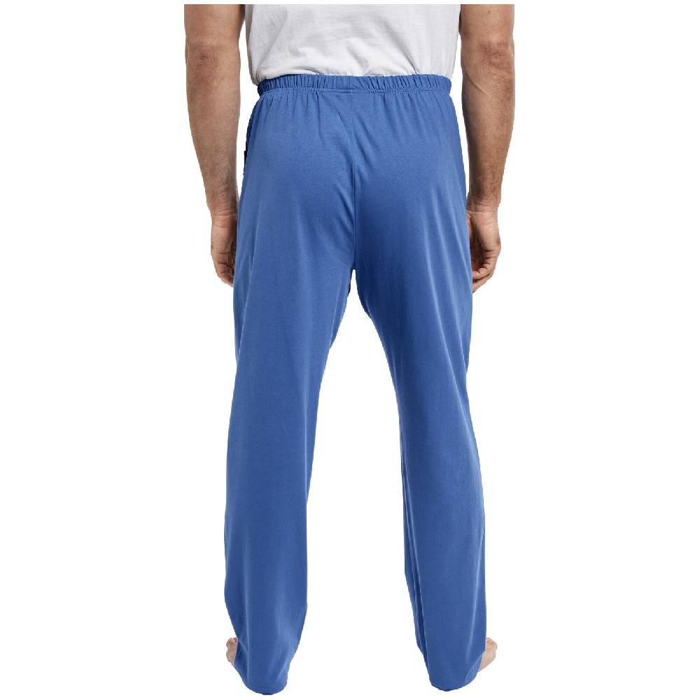 Jan Vanderstorm Schlafhose ANSSI blau Neueste Mode