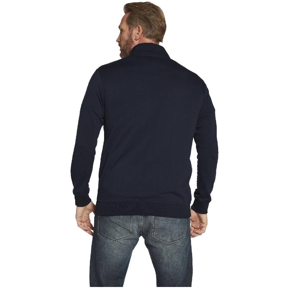 Jan Vanderstorm Sweatjacke TJARKE dunkelblau Wochenangebot