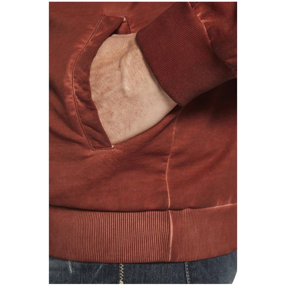 Jan Vanderstorm Sweatjacke SIVID rot JETZT KAUFEN
