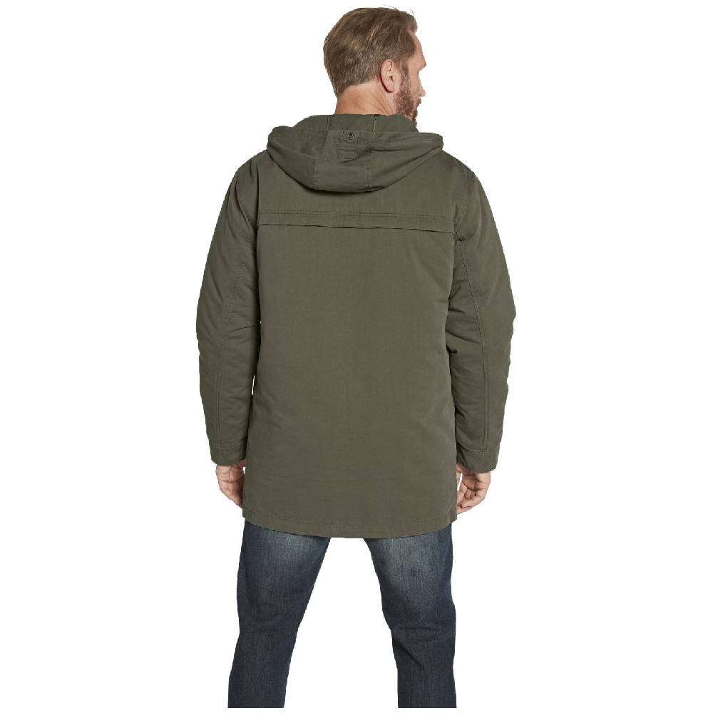 Jan Vanderstorm Jacke BORGAR oliv Neueste Stile