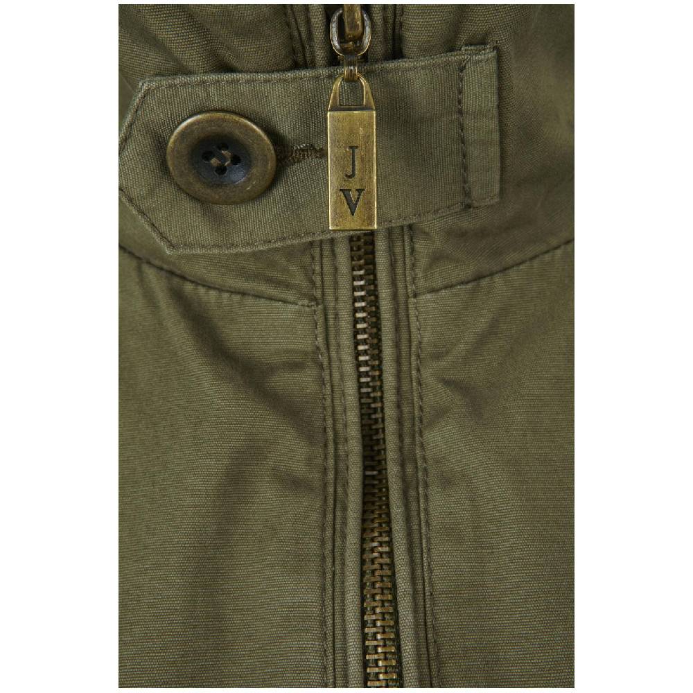 Jan Vanderstorm Fieldjacket BROR oliv Zeitbegrenzte Promotion