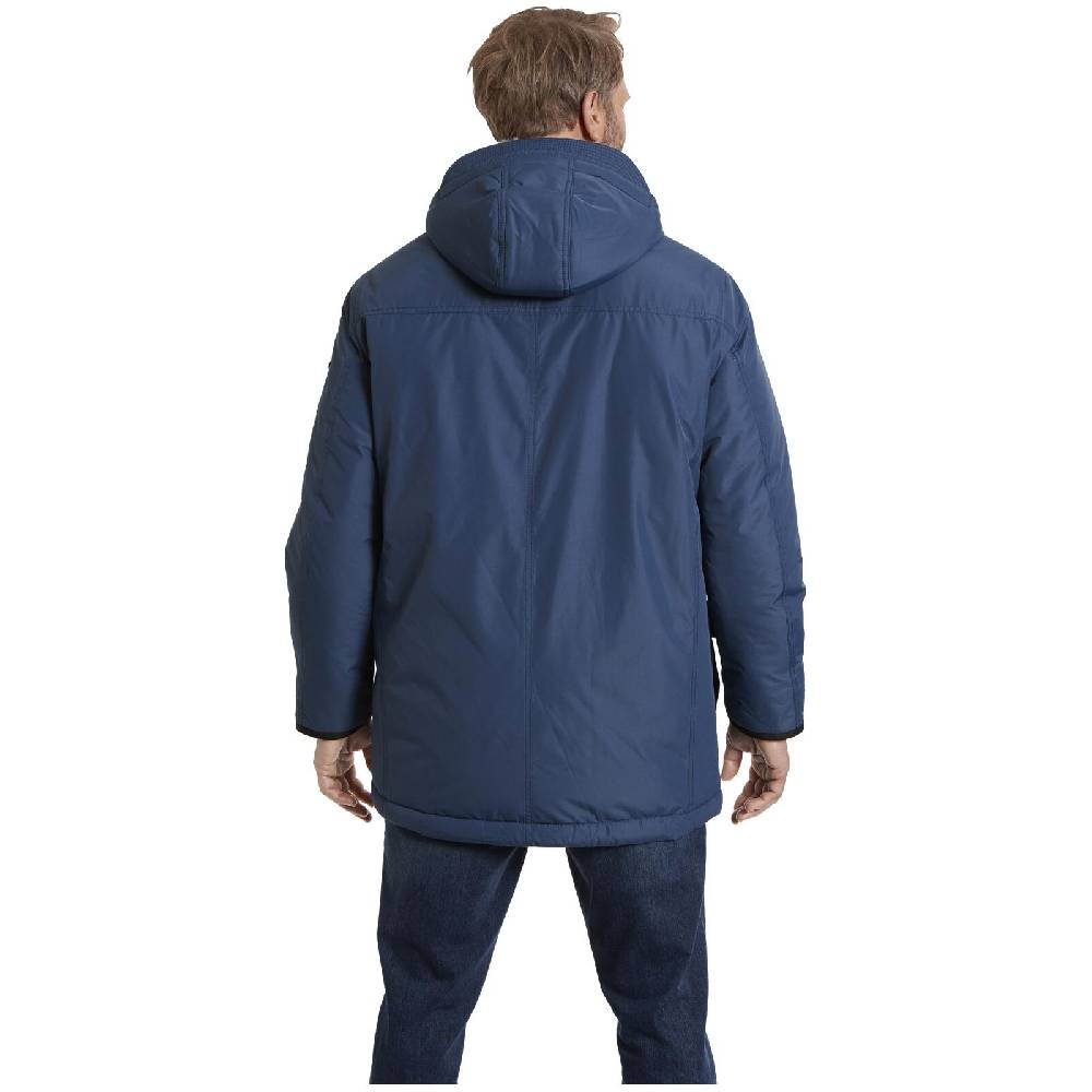 Jan Vanderstorm Funktionsjacke BOTULFR petrol Bis zu 60% Rabatt
