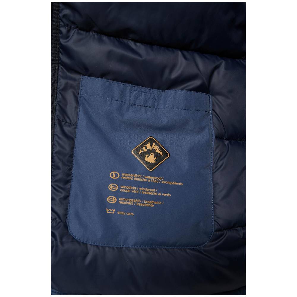 Jan Vanderstorm Funktionsjacke BOTULFR petrol Bis zu 60% Rabatt
