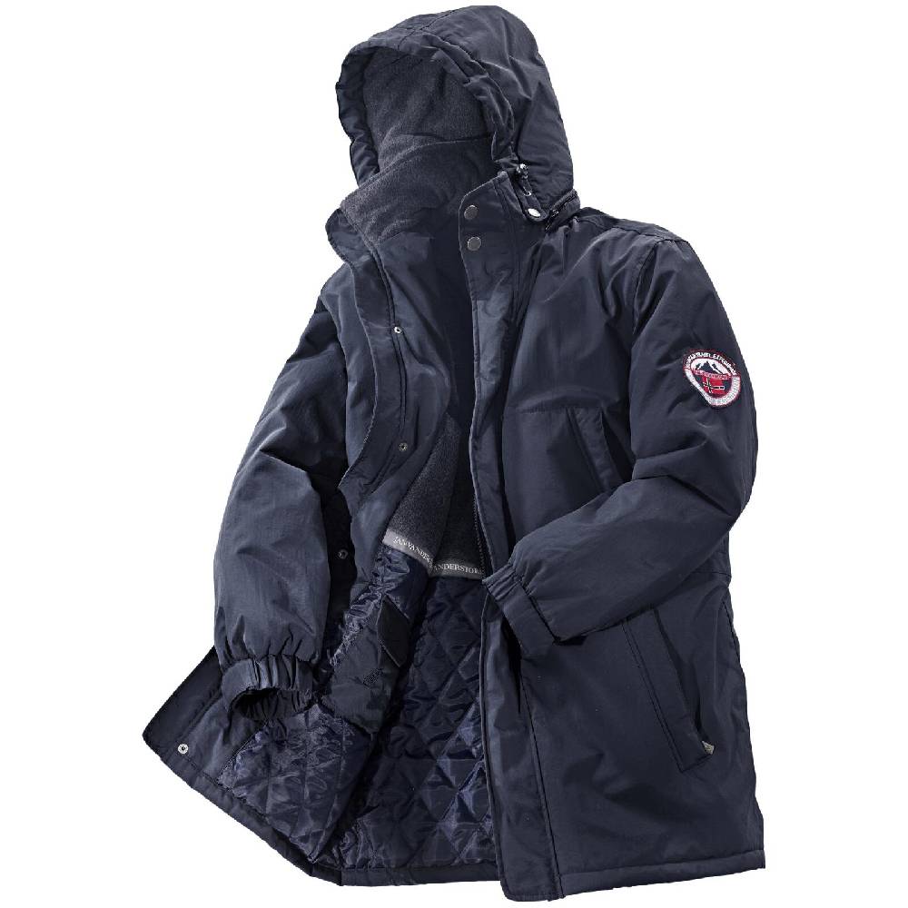 Jan Vanderstorm Funktionsjacke VICO dunkelblau Vierteljährliche Förderung