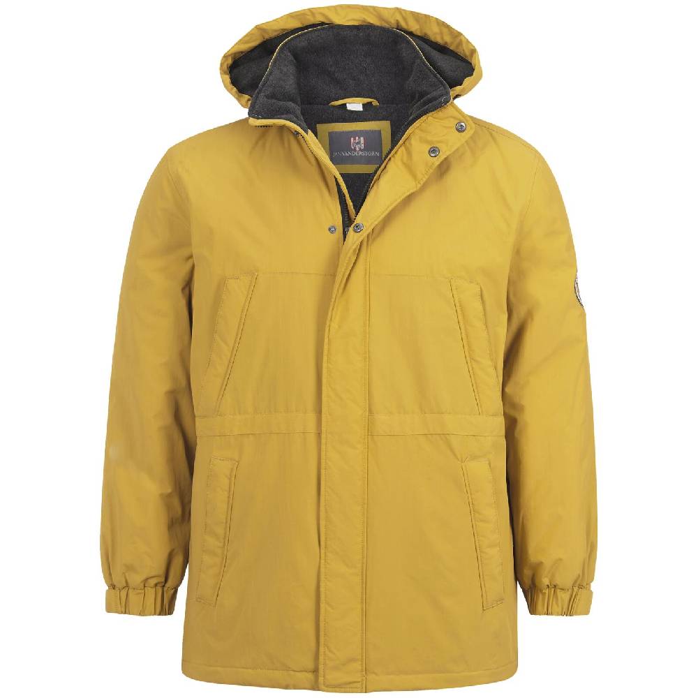 Jan Vanderstorm Funktionsjacke VICO gelb