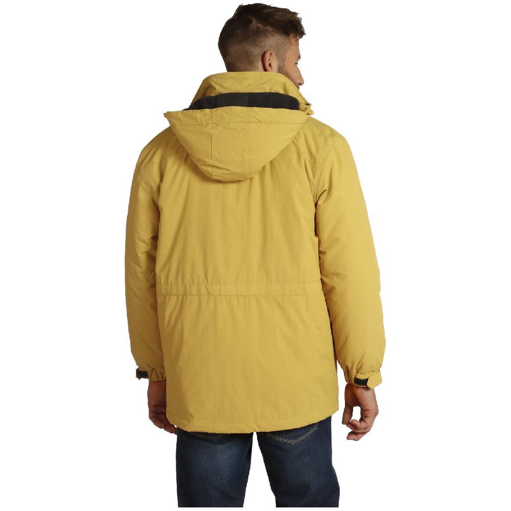 Jan Vanderstorm Funktionsjacke VICO gelb 50% Rabatt mit kostenlosem Versand