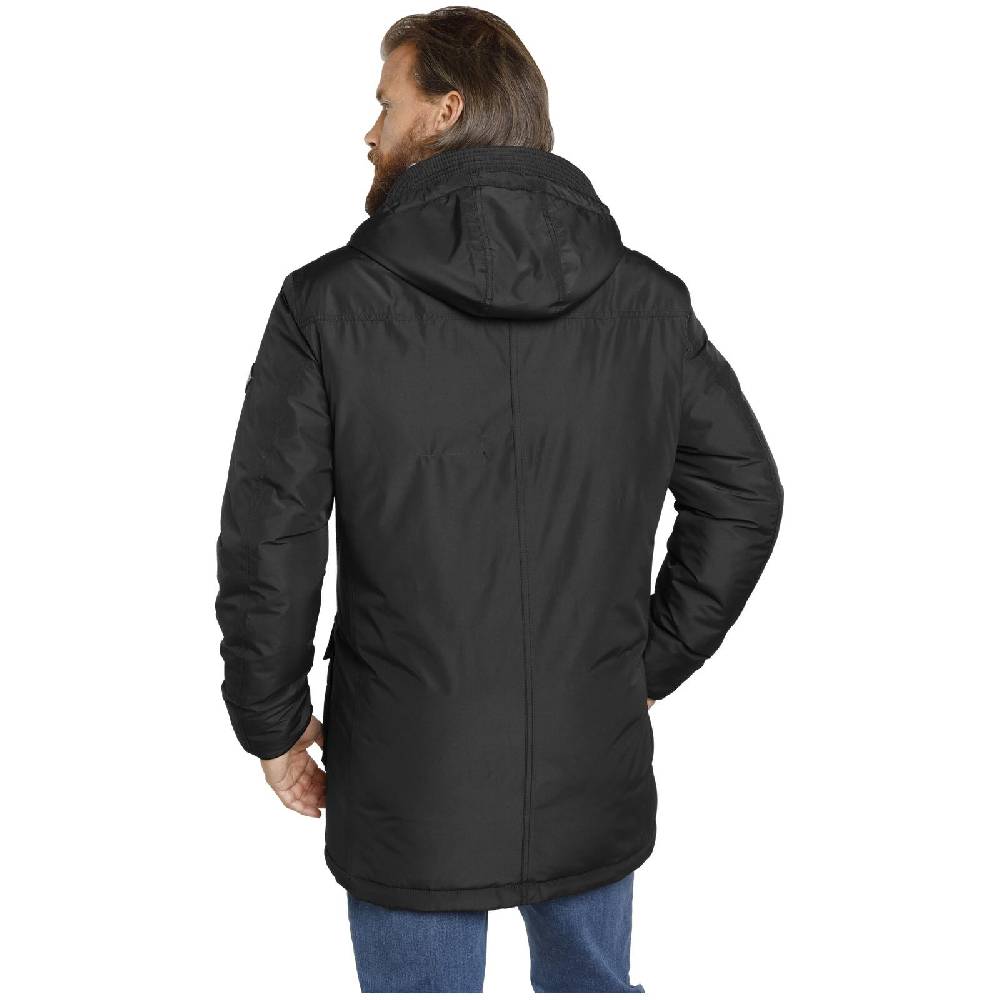 Jan Vanderstorm Funktionsjacke BOTULFR schwarz Clearance-Verkauf