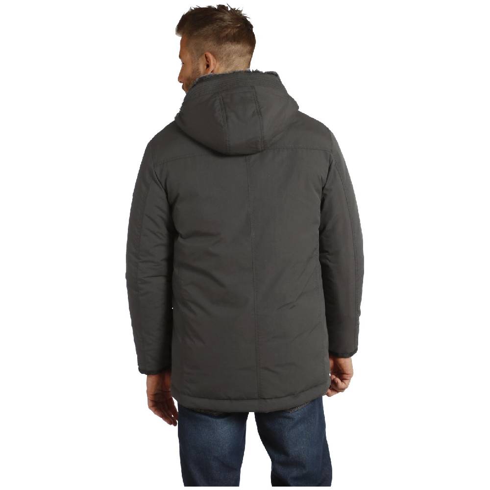 Jan Vanderstorm Funktionsjacke BOTULFR oliv Fabrikladen