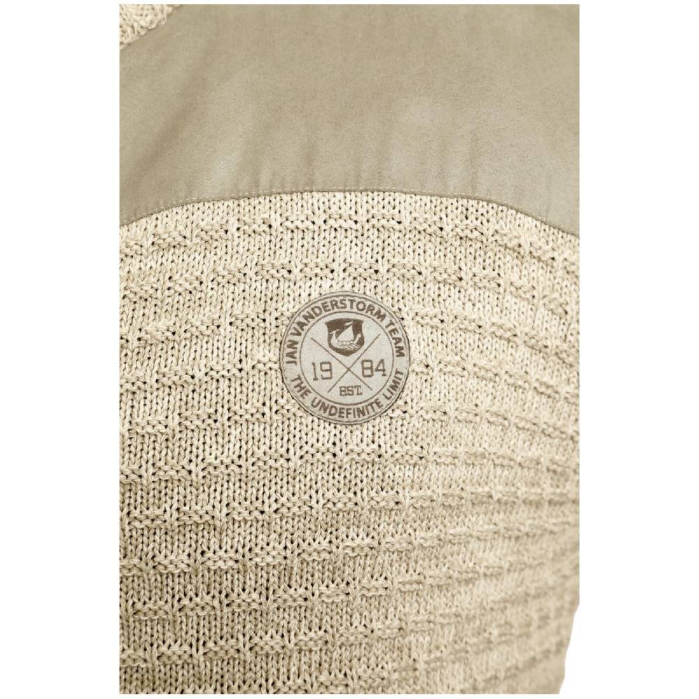 Jan Vanderstorm Strickjacke GYLFE beige 2025
