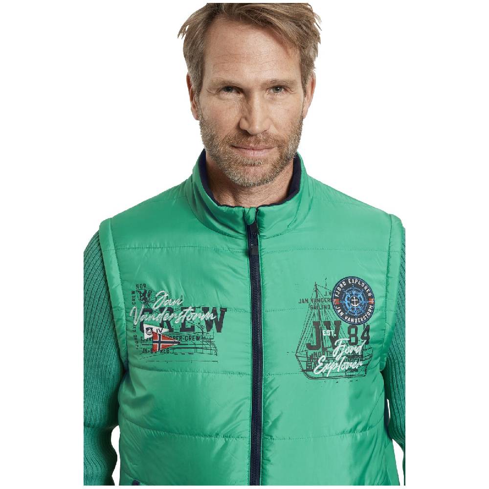 Jan Vanderstorm Jacke LAIURENTY grün Hotsell