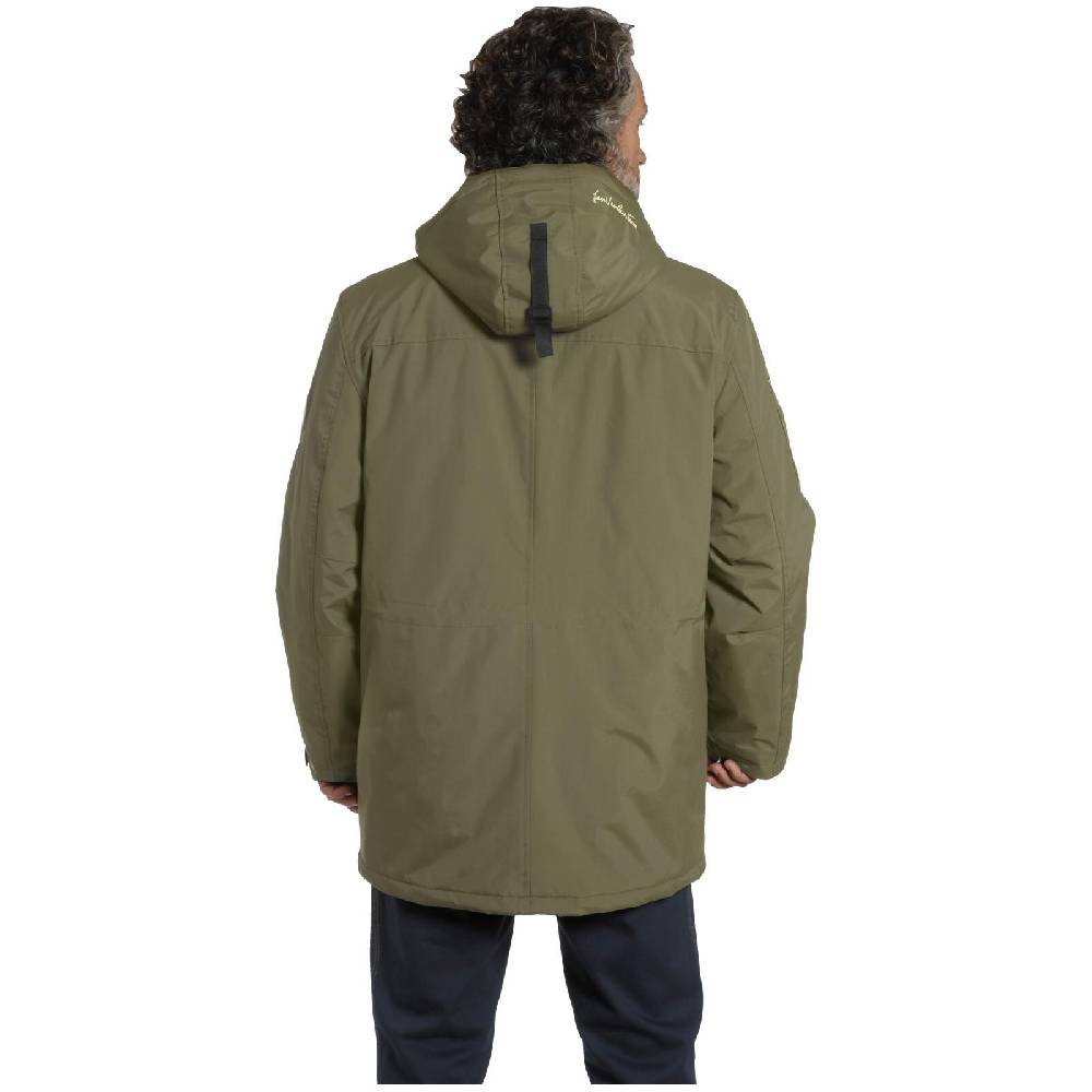 Jan Vanderstorm Jacke RUNGNIR oliv Fabrik Onlineshop
