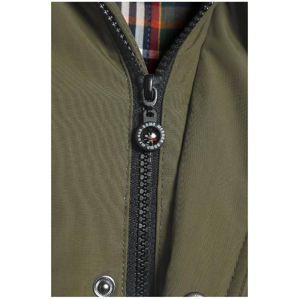 Jan Vanderstorm Jacke RUNGNIR oliv Fabrik Onlineshop