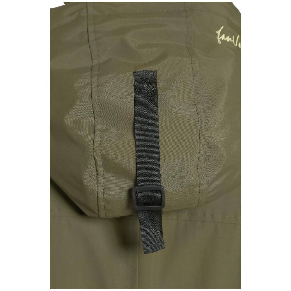 Jan Vanderstorm Jacke RUNGNIR oliv Fabrik Onlineshop