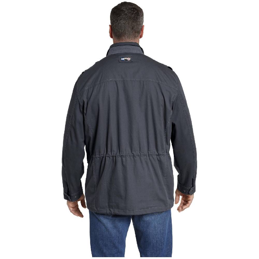 Jan Vanderstorm Jacke LAURI grau Begrenztes Angebot