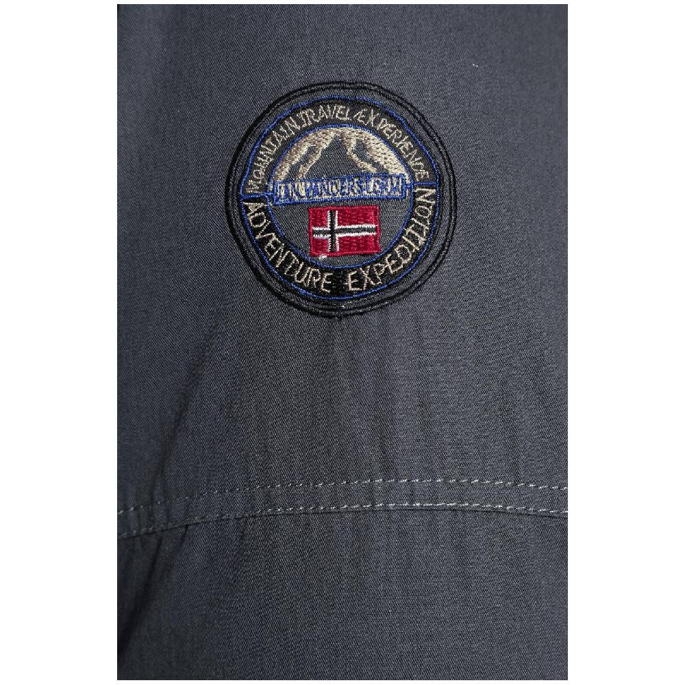 Jan Vanderstorm Jacke LAURI grau Begrenztes Angebot