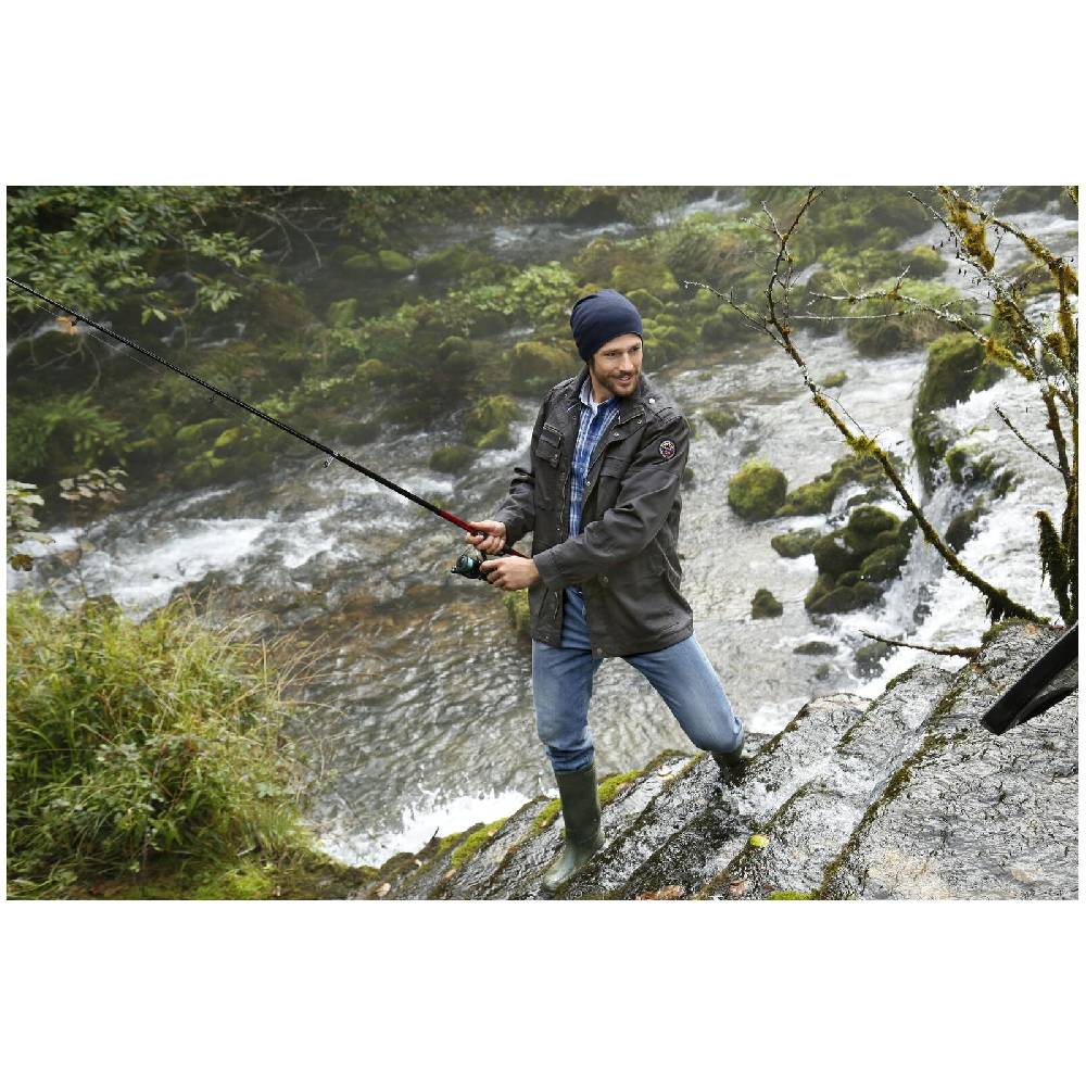 Jan Vanderstorm Jacke LAURI grau Begrenztes Angebot
