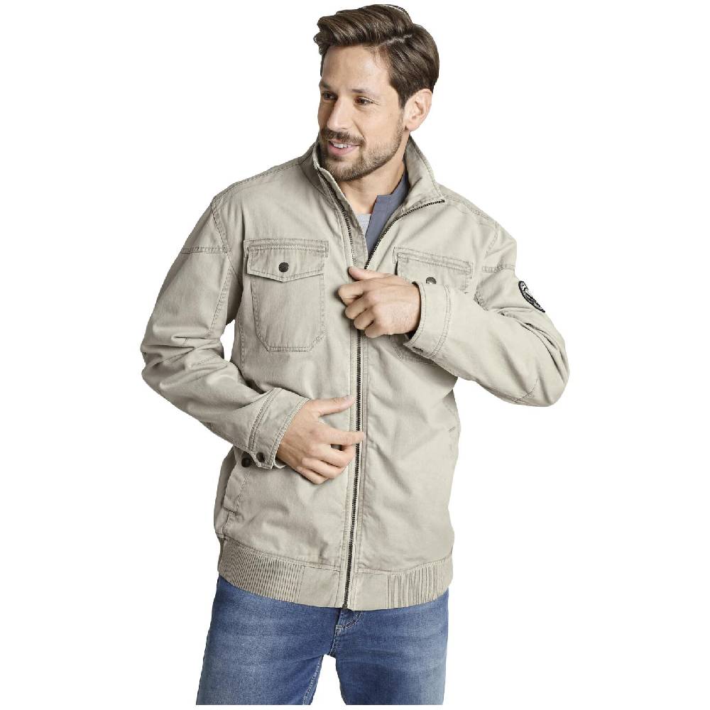 Jan Vanderstorm Jacke REYNOLD beige Online Shopping