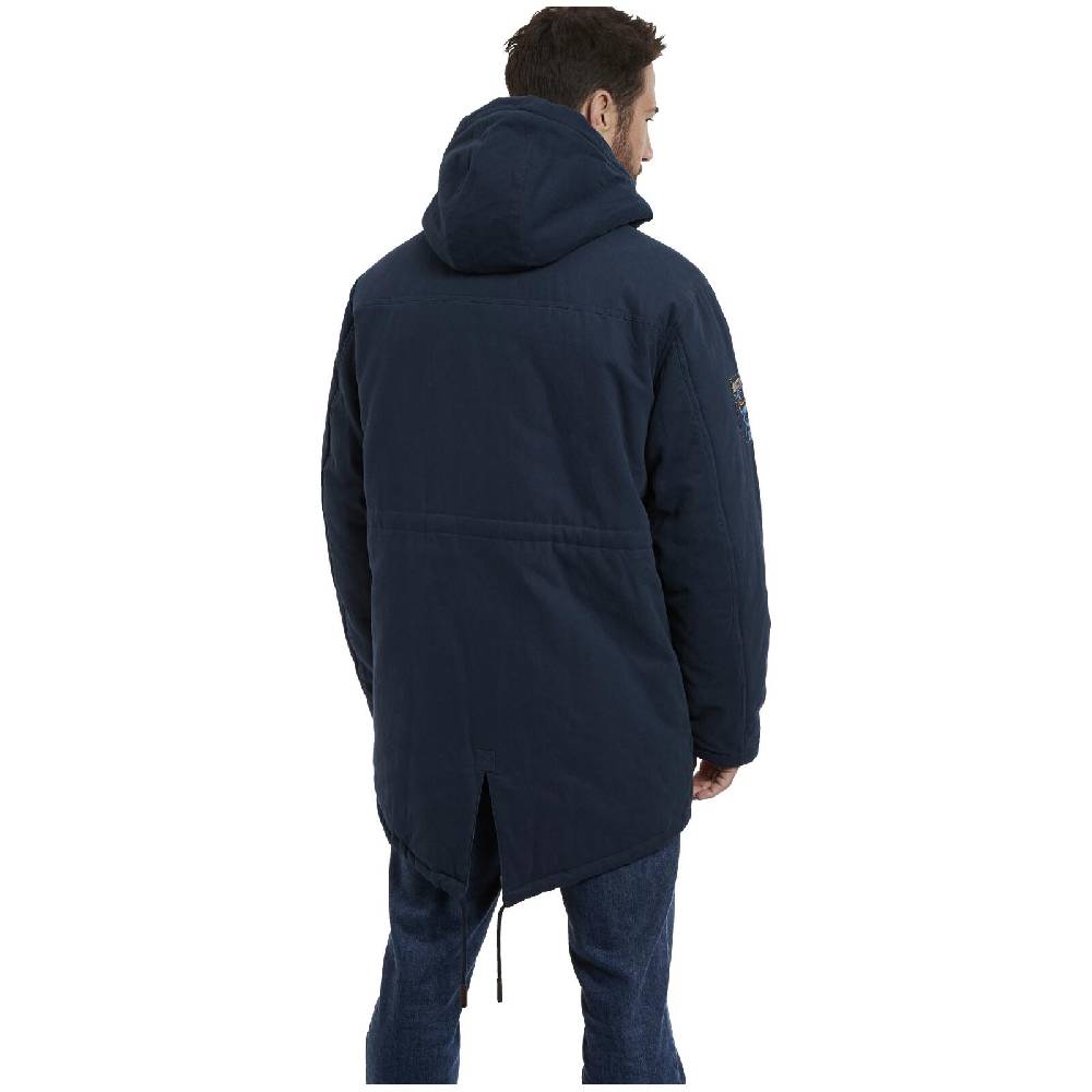Jan Vanderstorm Parka IRMFRIED dunkelblau Osterangebot
