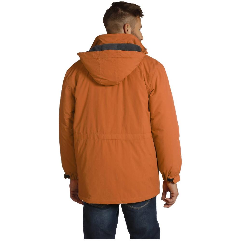 Jan Vanderstorm Funktionsjacke VICO orange Vatertagsangebot