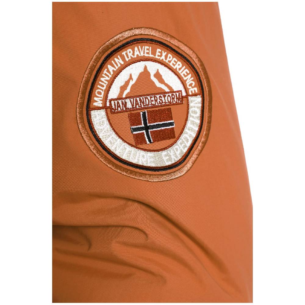 Jan Vanderstorm Funktionsjacke VICO orange Vatertagsangebot