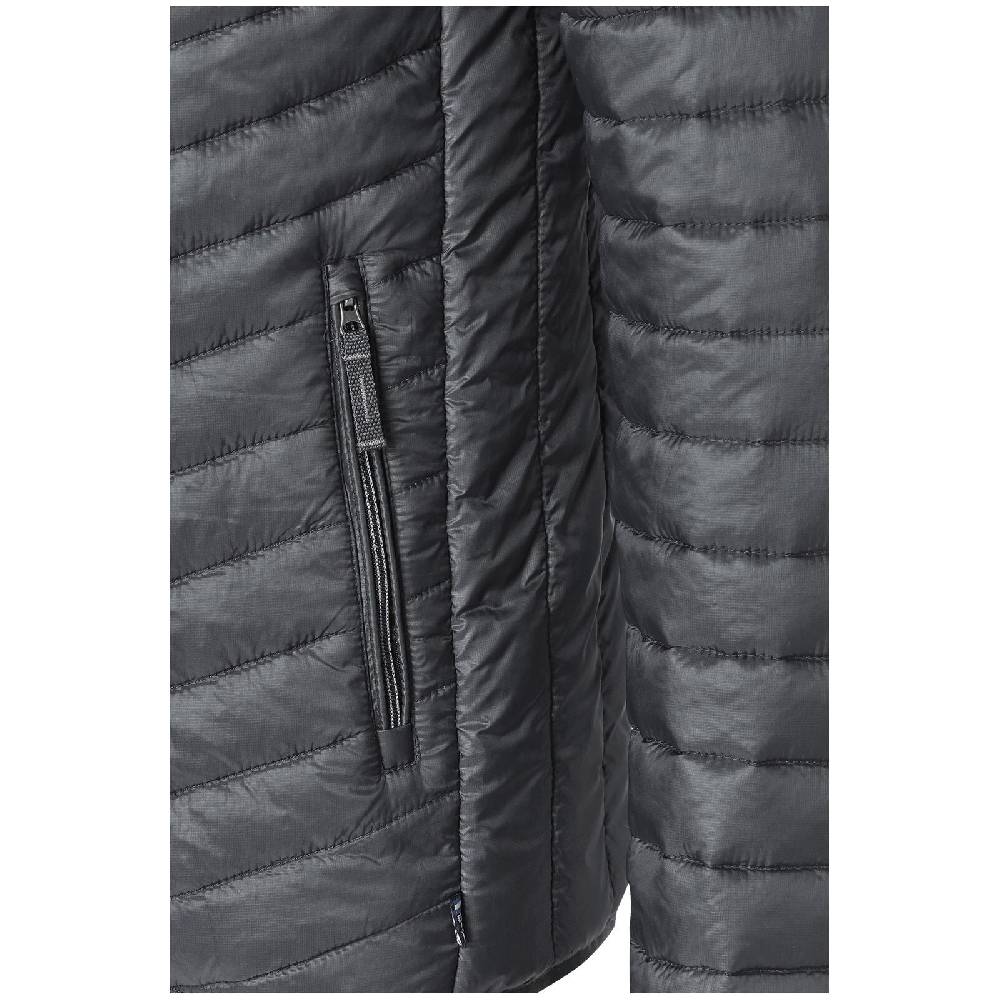 Jan Vanderstorm Steppjacke DANKRAD grau Valentinstagsangebot