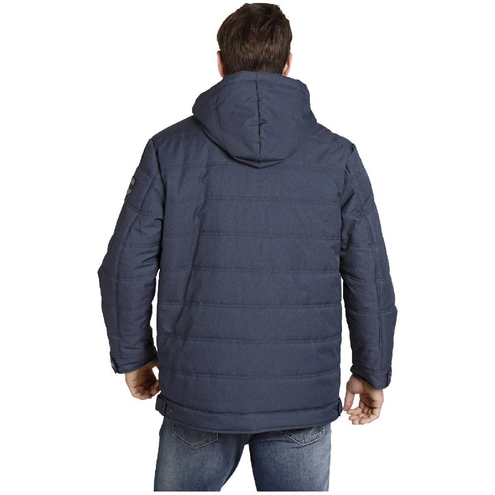 Jan Vanderstorm Jacke JUHAPEKKA blau Top Angebot