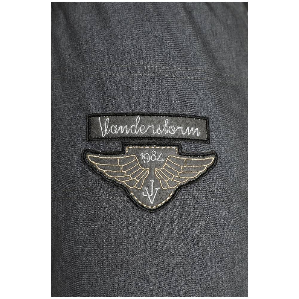 Jan Vanderstorm Jacke JUHAPEKKA grau Online Outlet