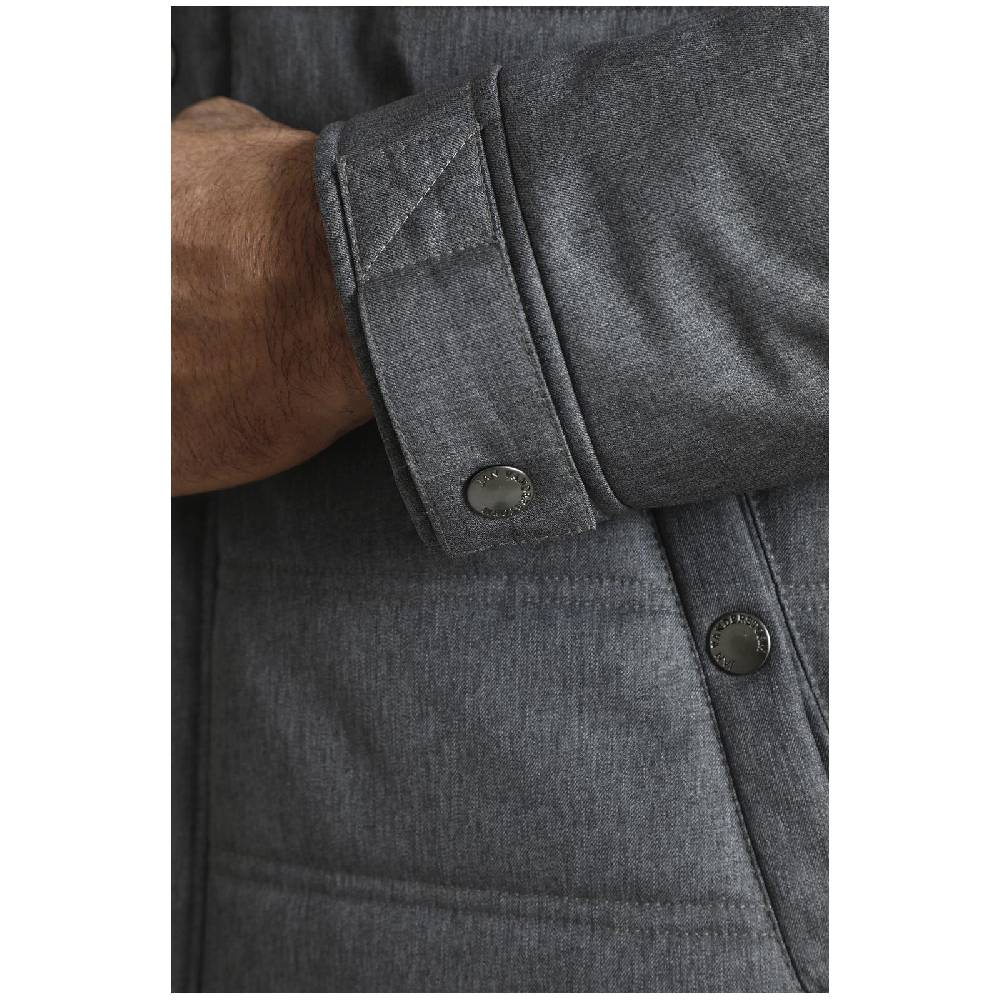 Jan Vanderstorm Jacke JUHAPEKKA grau Online Outlet