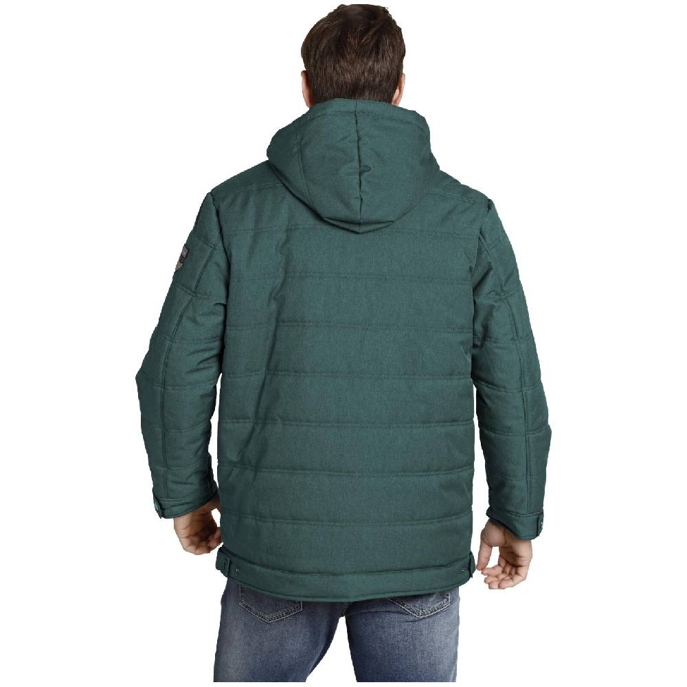 Jan Vanderstorm Jacke JUHAPEKKA petrol Zeitlich begrenztes Angebot