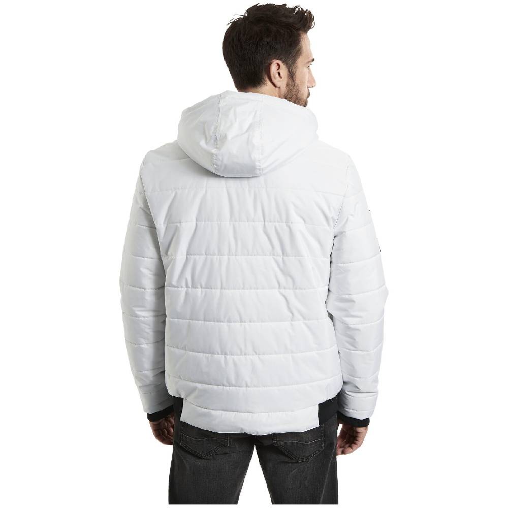 Jan Vanderstorm Steppjacke MIKKA weiß Kauf eins, bekomm eins gratis