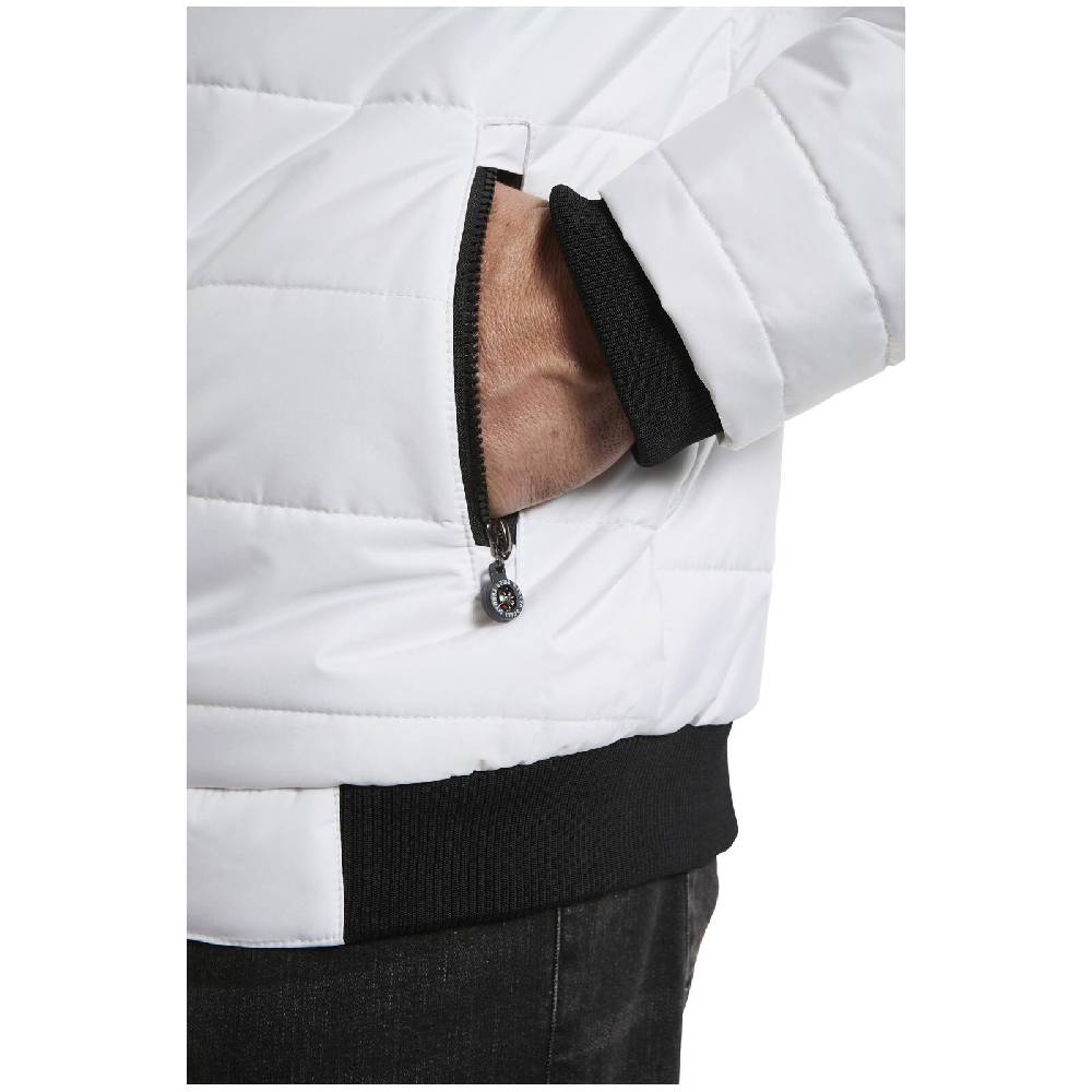 Jan Vanderstorm Steppjacke MIKKA weiß Kauf eins, bekomm eins gratis
