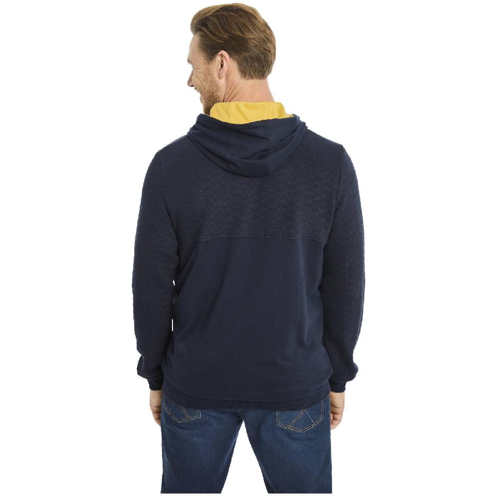 Jan Vanderstorm Sweatjacke DAGOMAR dunkelblau Super Sparpreis