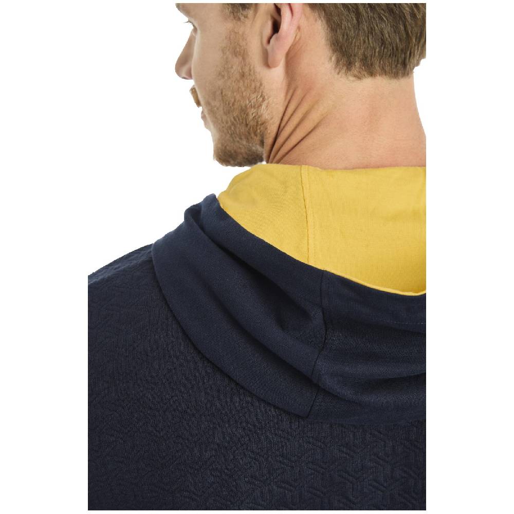 Jan Vanderstorm Sweatjacke DAGOMAR dunkelblau Super Sparpreis