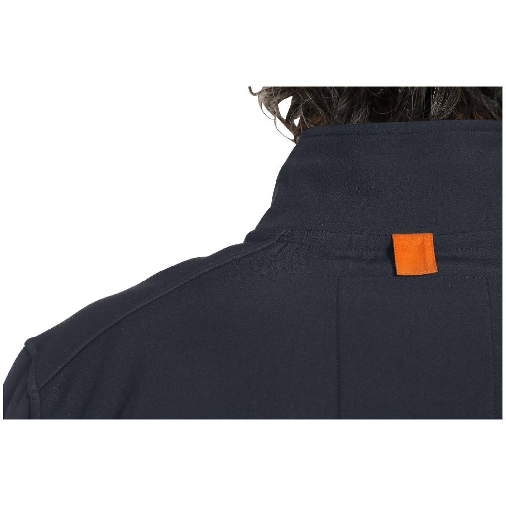 Jan Vanderstorm Softshelljacke TEEMU dunkelblau Zeitbegrenzte Promotion