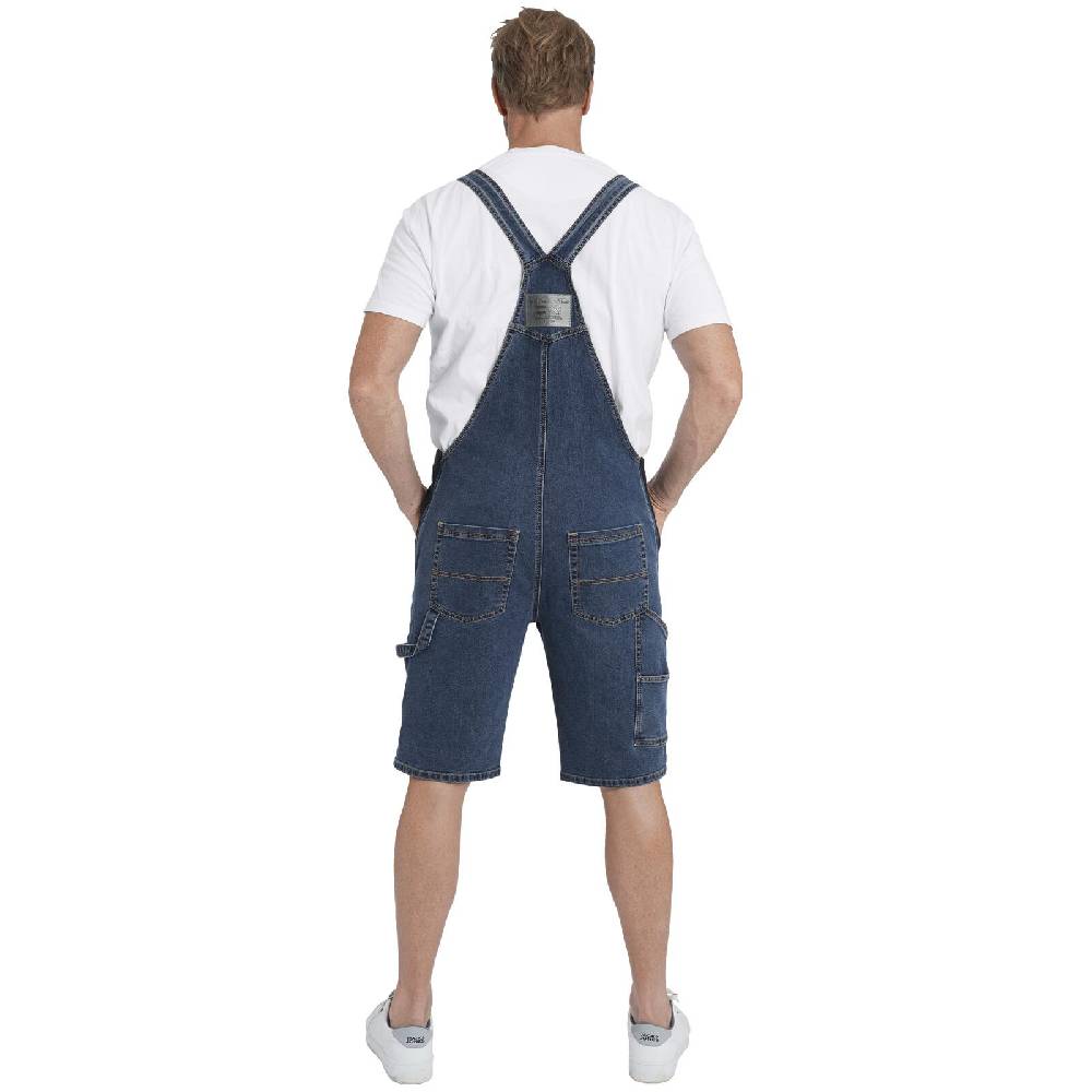 Jan Vanderstorm Bermuda FOCKO blau Bis zu 65% Rabatt