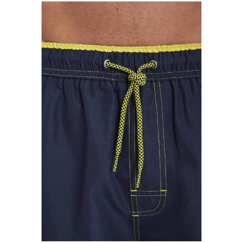 Jan Vanderstorm Badeshorts LEEMES dunkelblau Nur für heute