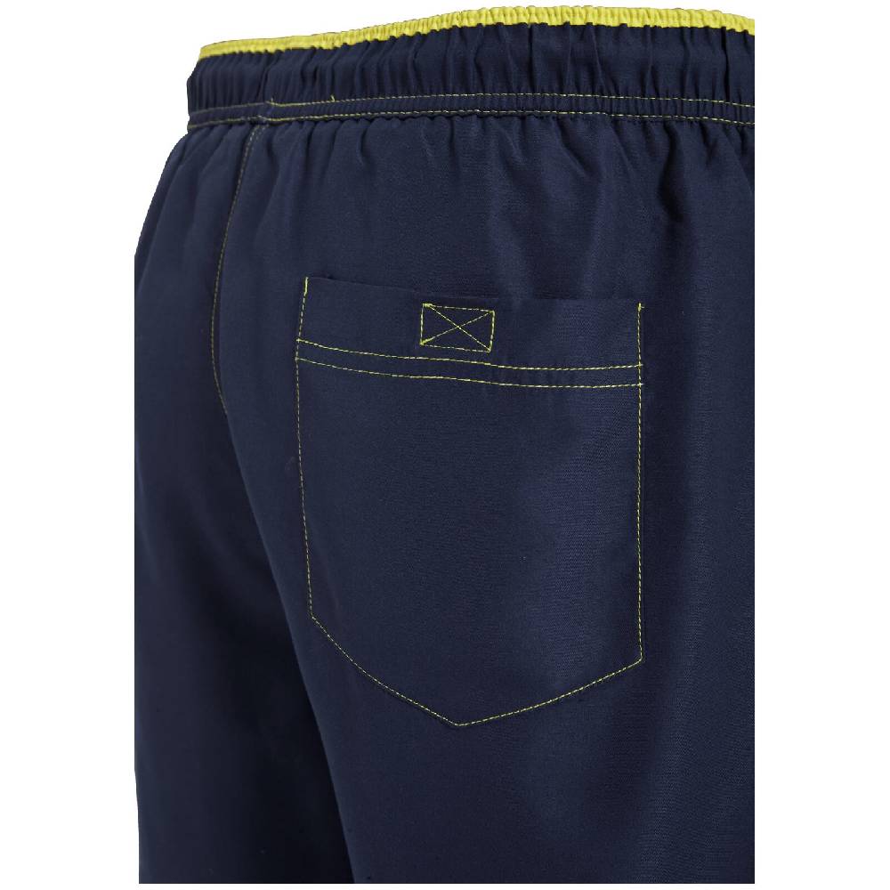 Jan Vanderstorm Badeshorts LEEMES dunkelblau Nur für heute