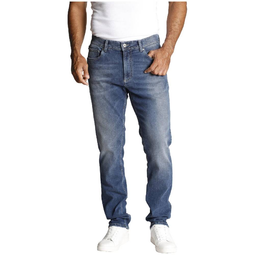 Jan Vanderstorm Jeans WALLNER blau Sonderangebot der Fabrik
