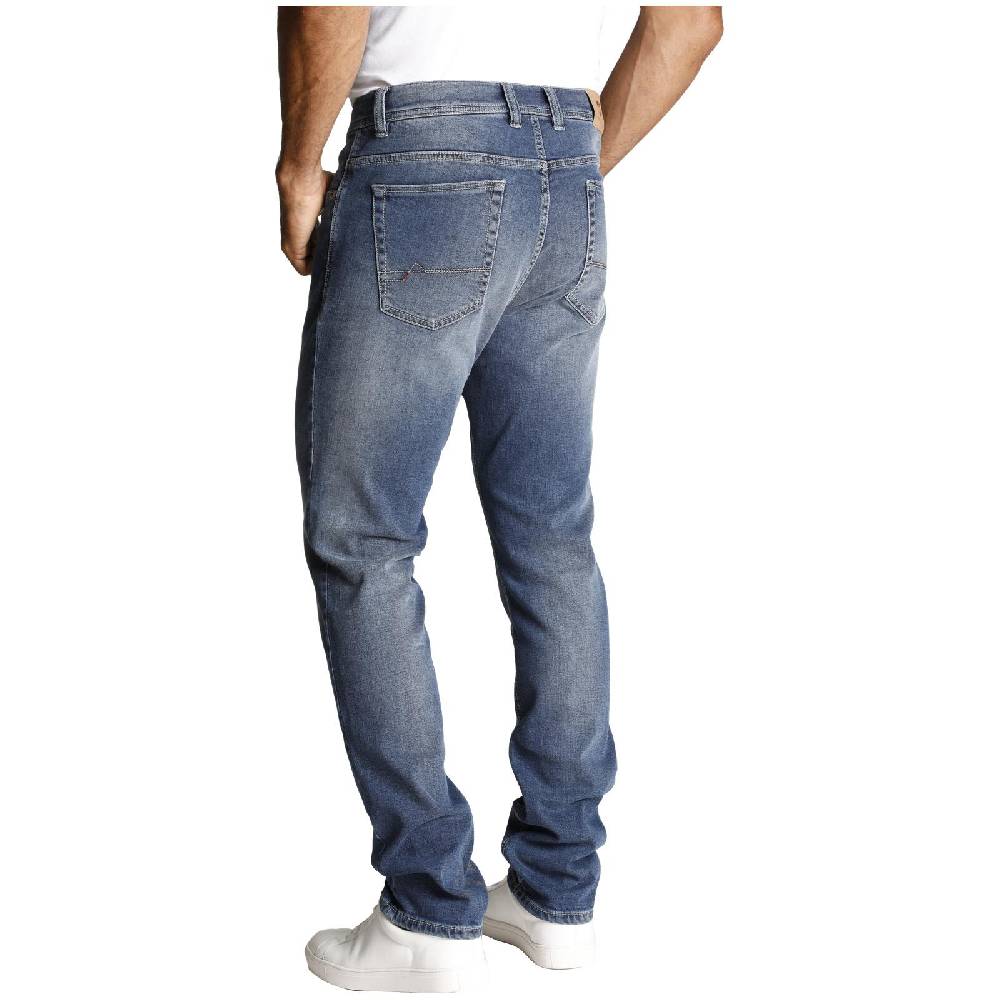 Jan Vanderstorm Jeans WALLNER blau Sonderangebot der Fabrik