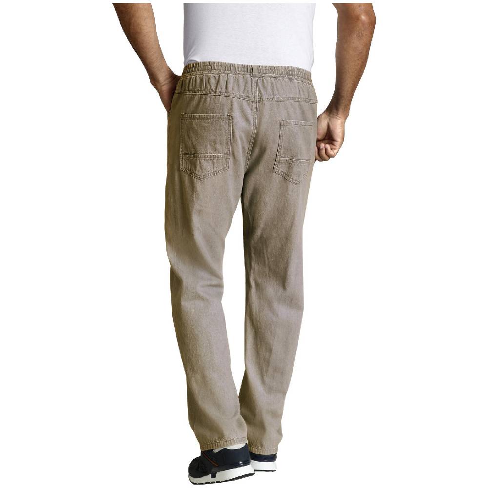 Jan Vanderstorm Schlupfjeans DAAN beige Bis zu 55% Rabatt